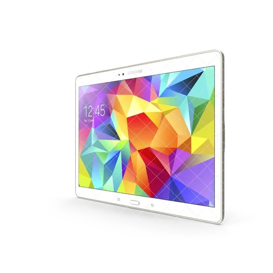 Samsung Galaxy Tab White