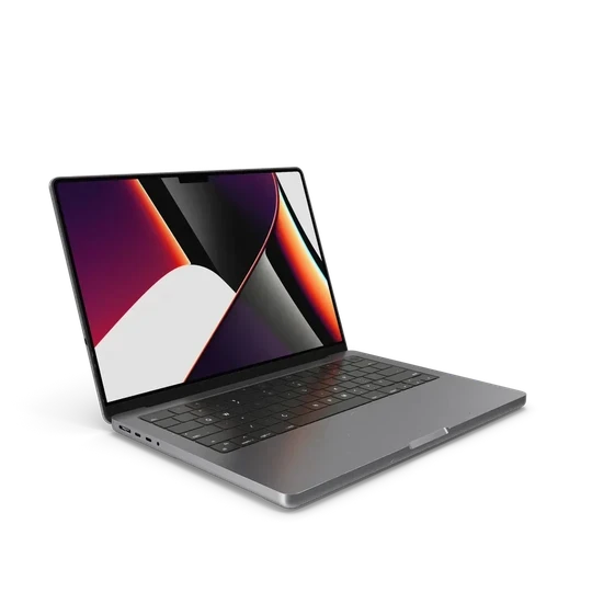 Apple MacBook Pro 14 Inch Space Grey