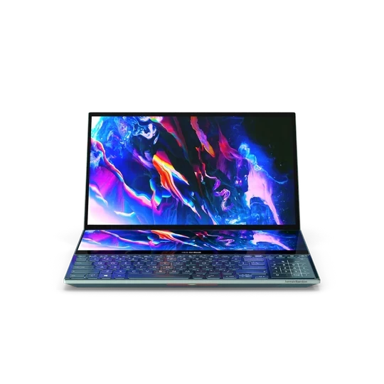 Asus Zenbook Pro Dual Screen Laptop