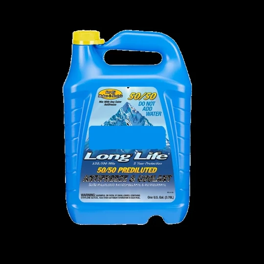 Anti-Freeze