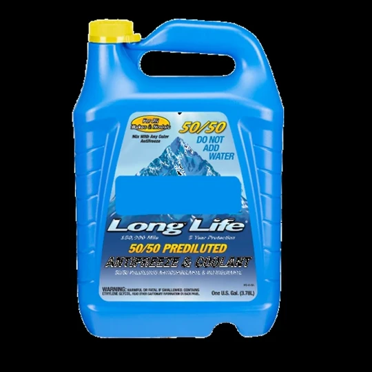 Anti-Freeze