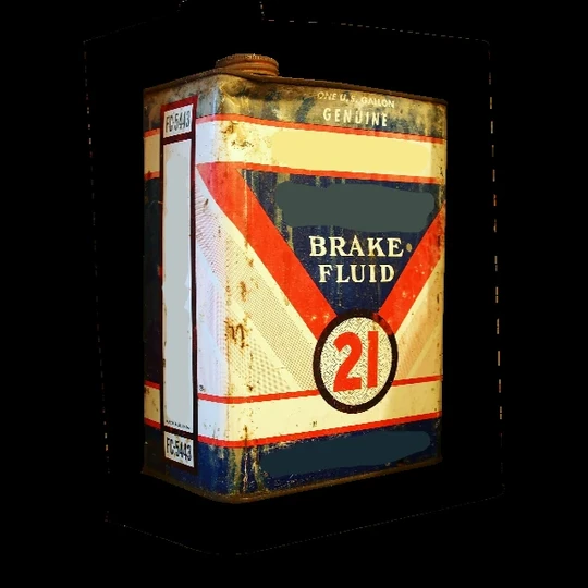 Brake Fluid