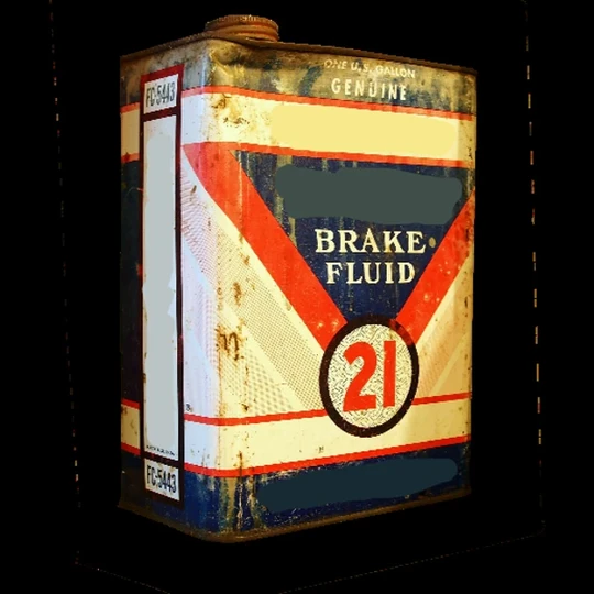Brake Fluid