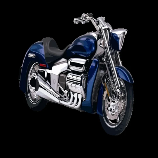 Motorcycle