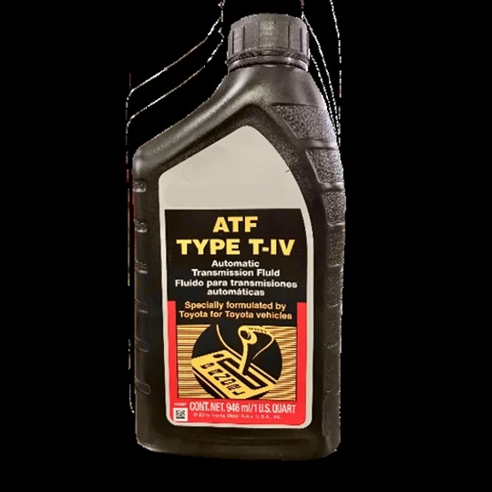 Transmission Fluid