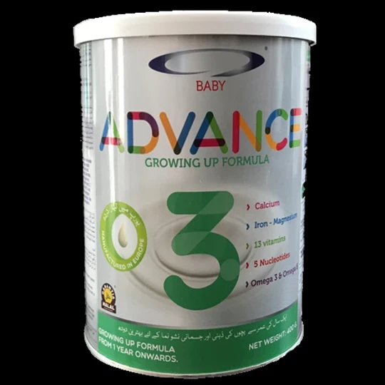 Milk Formula