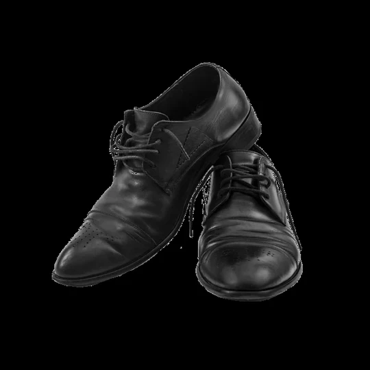 Black Shoes