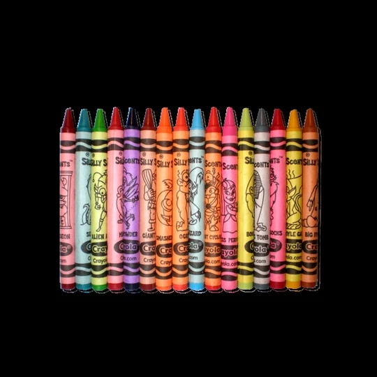 Crayons
