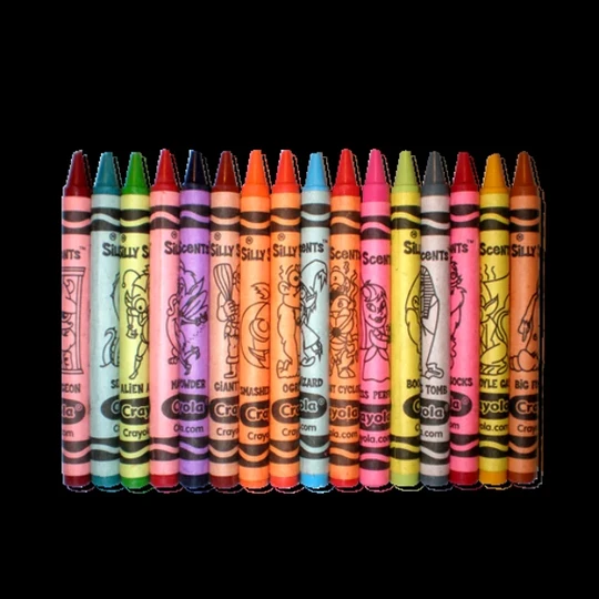 Crayons