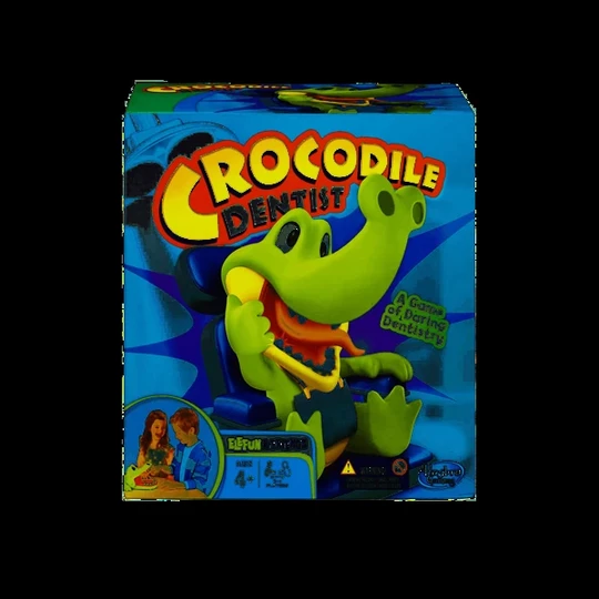 Crocodile Dentist