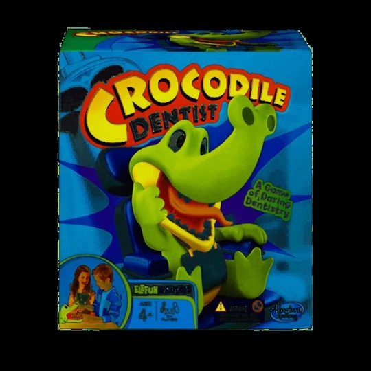 Crocodile Dentist