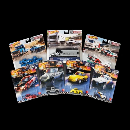 Hot Wheels