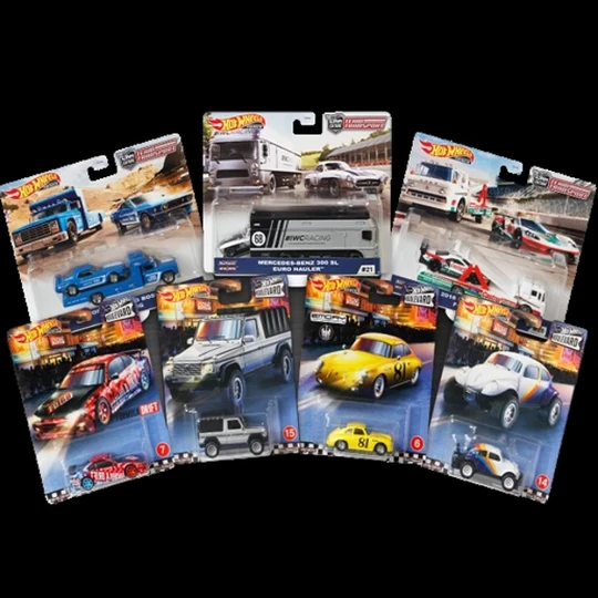 Hot Wheels